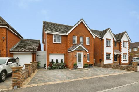 Buckthorne Road, Minster on Sea, Sheerness, Kent, ME12