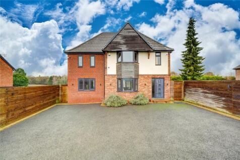 Bransford Road, Rushwick, Worcester, Worcestershire, WR2