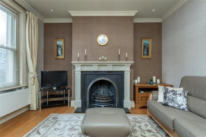 Front Lounge