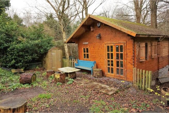 Log Cabin