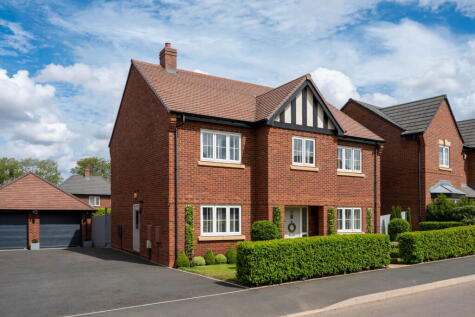 Thompson Way, Streethay, Lichfield, WS13 8GD