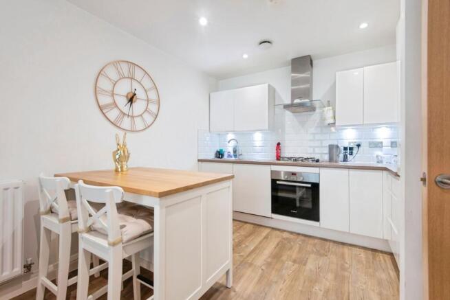 Kitchen/Lounge