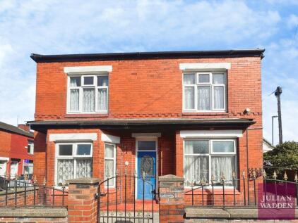 Arthur Street, Reddish, Stockport, SK5