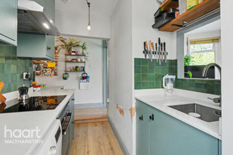 Courtenay Road, Walthamstow