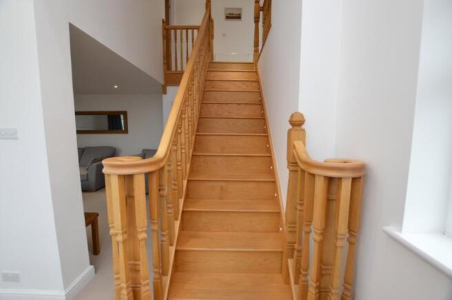 Stairs