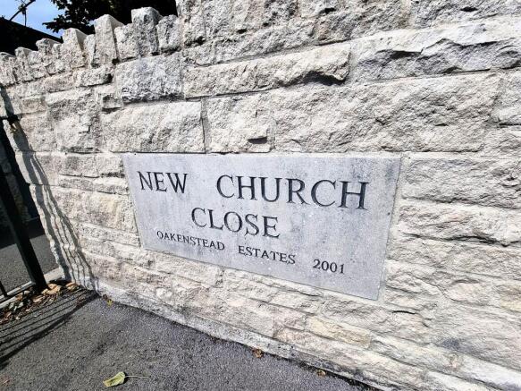 New Church Close