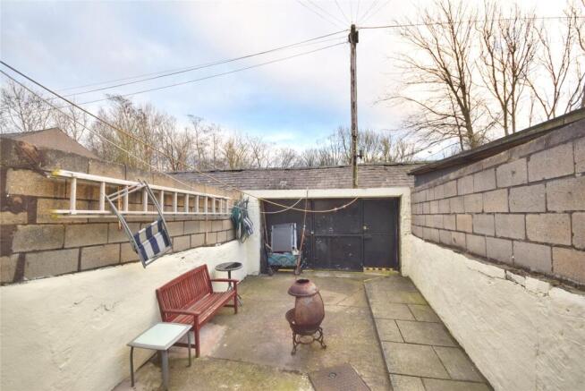 Yard