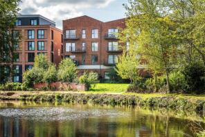 Flat 50, Wey Corner, Walnut Tree Close, Guildford GU1 4TT