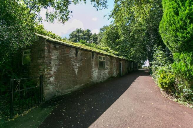 Potting Sheds