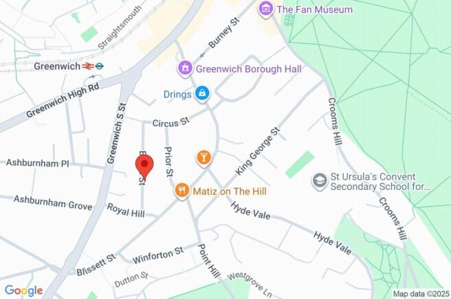 Google Maps Image
