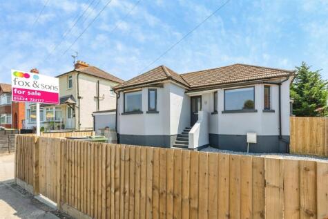 Bexhill Road, St. Leonards-On-Sea