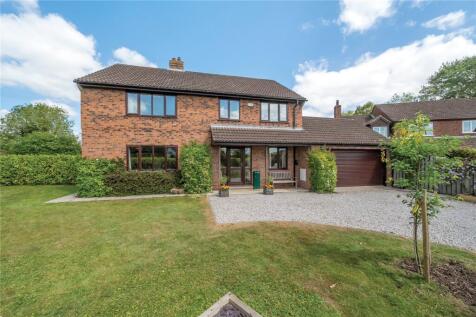 Canal Lane, Pocklington, York, YO42