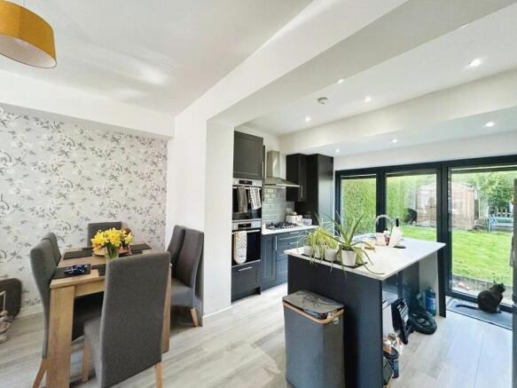 Kitchen/Diner
