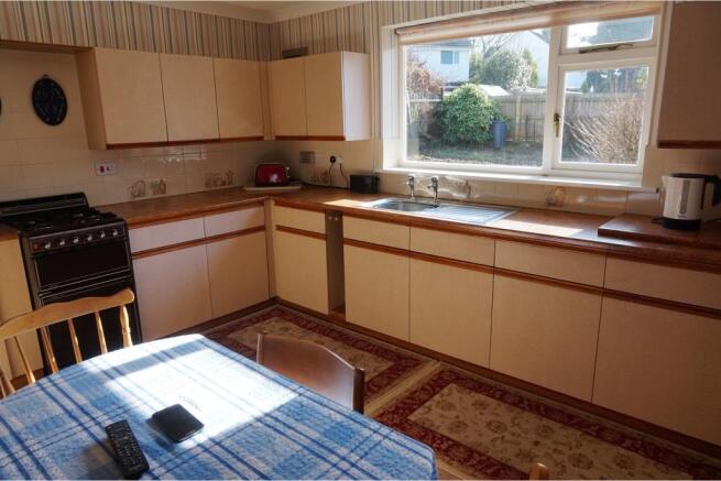 Kitchen / Breakfast