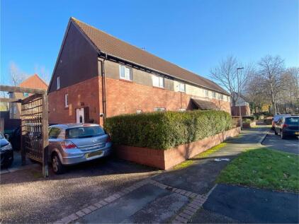 Cavendish Close, Old Hall, Warrington