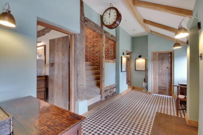 Sharps Cottage