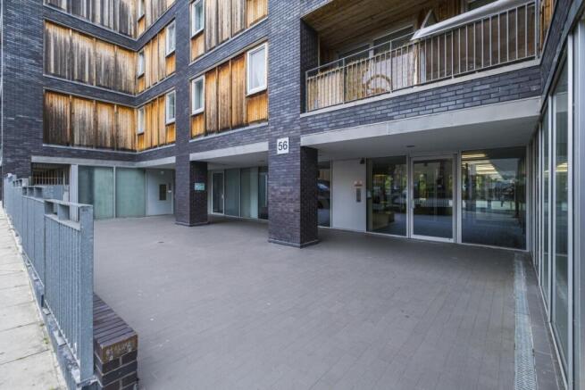 Wenlock Building
