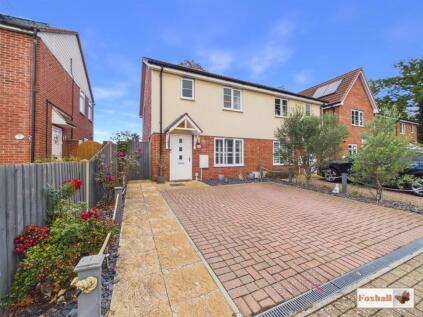 Kingsmead Close, Stowmarket