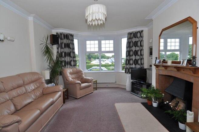 Porch, Hallway & Receptions