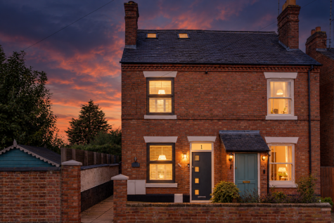 Albert Street, Radcliffe on Trent, NG12
