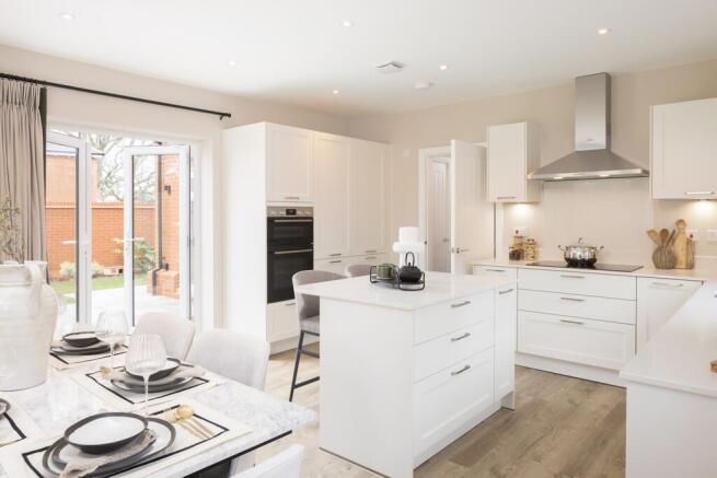 knightwood chase, fordingbridge