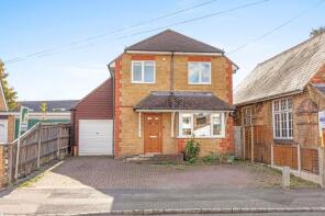 23, Heath End Road, High Wycombe HP10 9DT