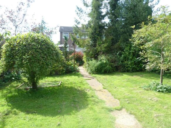 Rear Garden Three