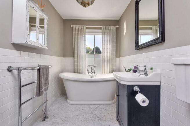 Stylish Bathroom