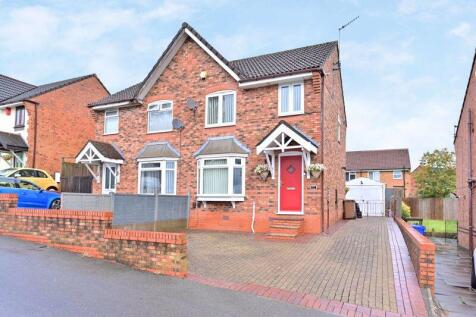 Bishop Road, Chell Heath, Stoke-On-Trent