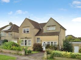 23, Fox Hill, Combe Down, Bath BA2 5QN