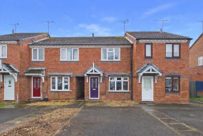 18, Carson Way, Castlefields, Stafford ST16 1LL