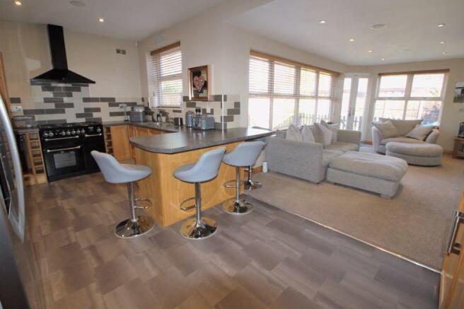 Open Plan