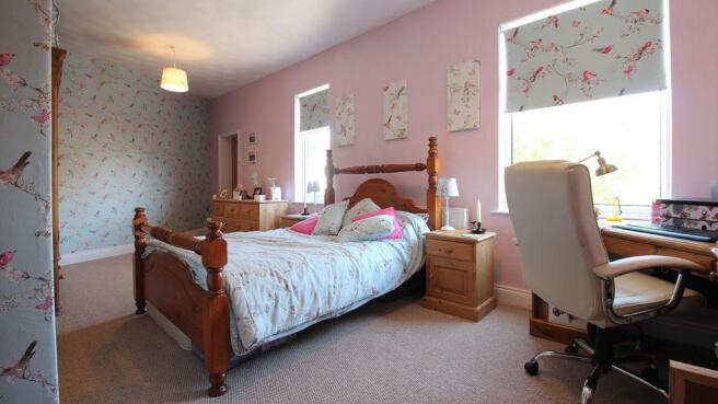 Bedroom 3 (Double)