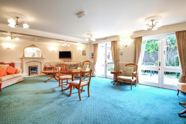 Resident's Lounge
