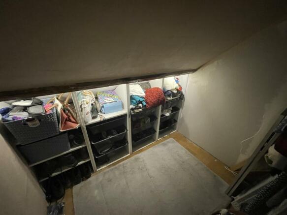 Bedroom 4 with en-suite
