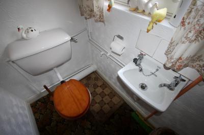 Downstairs WC