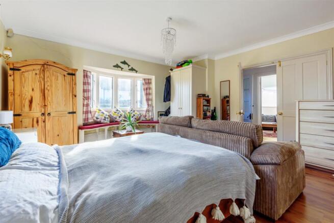 Bedroom/dining Room