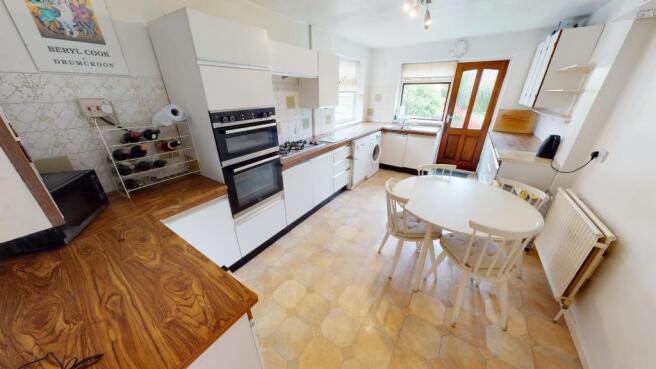 Burrows Lane Kitchen Diner