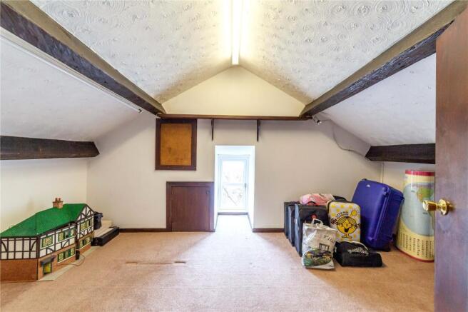 Attic Room