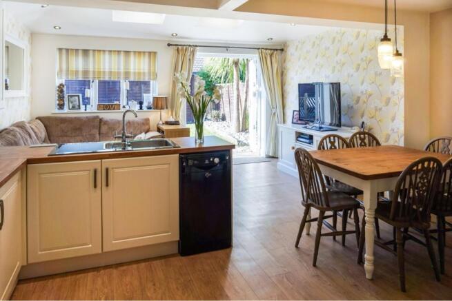 Living Kitchen