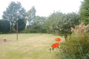 REAR GARDENS