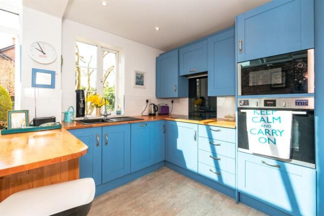 Breakfast Kitchen