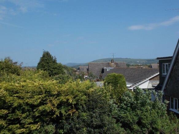View from Bedr...