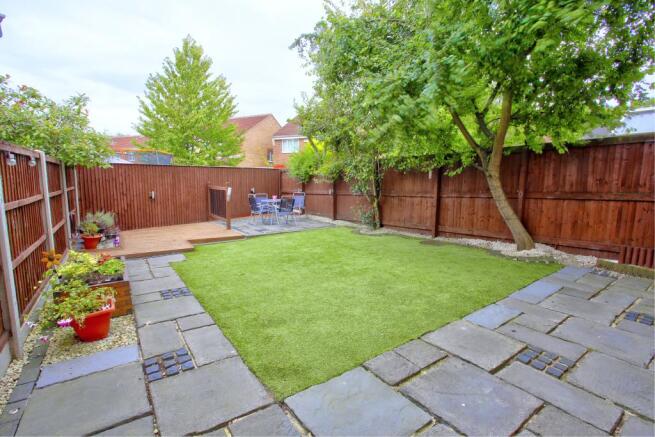 Garden View 1