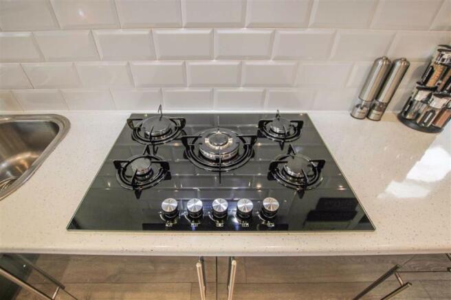 Fitted Dining Kitchen: