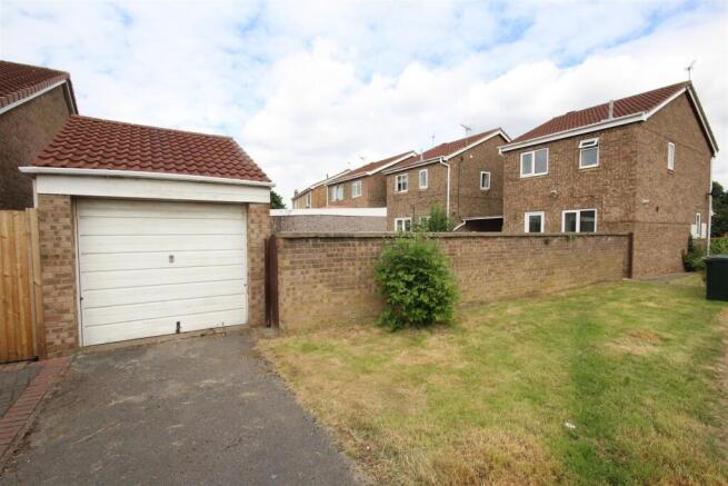 Driveway And Garage