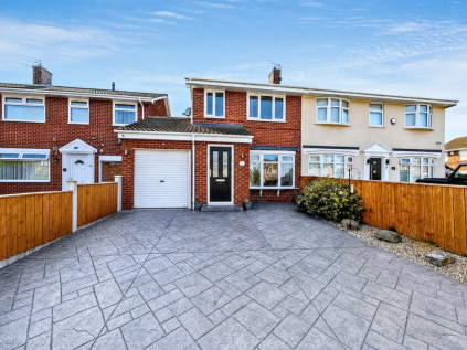 Chadderton Drive, Thornaby, Stockton-on-Tees, Durham, TS17 9QB
