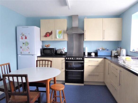 Kitchen/Breakfast Room