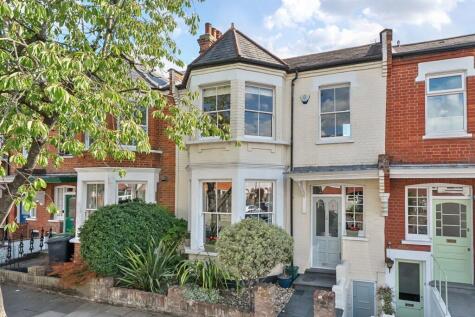 Annington Road, London, N2