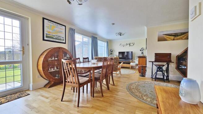 Dining Room/Family Room